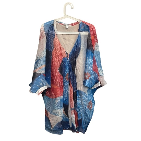 DVF Fleurette Dress
Batik Land in Excellent Pre loved Condition - Picture 2 of 7